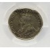 AUSTRALIA 1918M . SIXPENCE . PCGS AU C.V. $2,490.00. VERY SCARCE